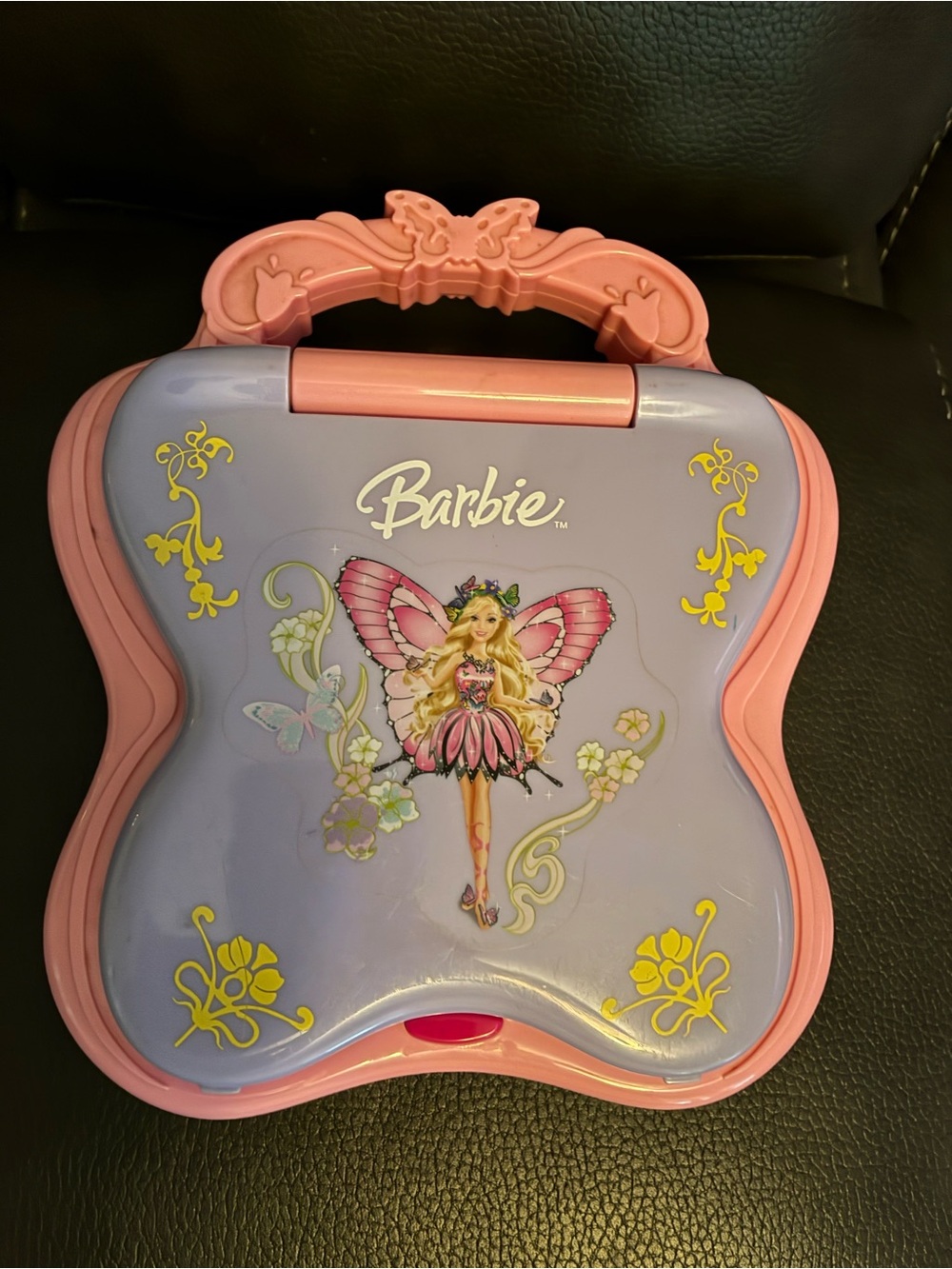 Barbie Mariposa Little Learner Interactive Laptop by Oregon Specific